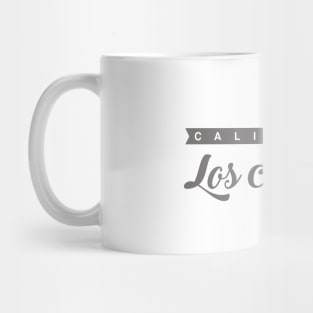 California - Los Angeles Mug